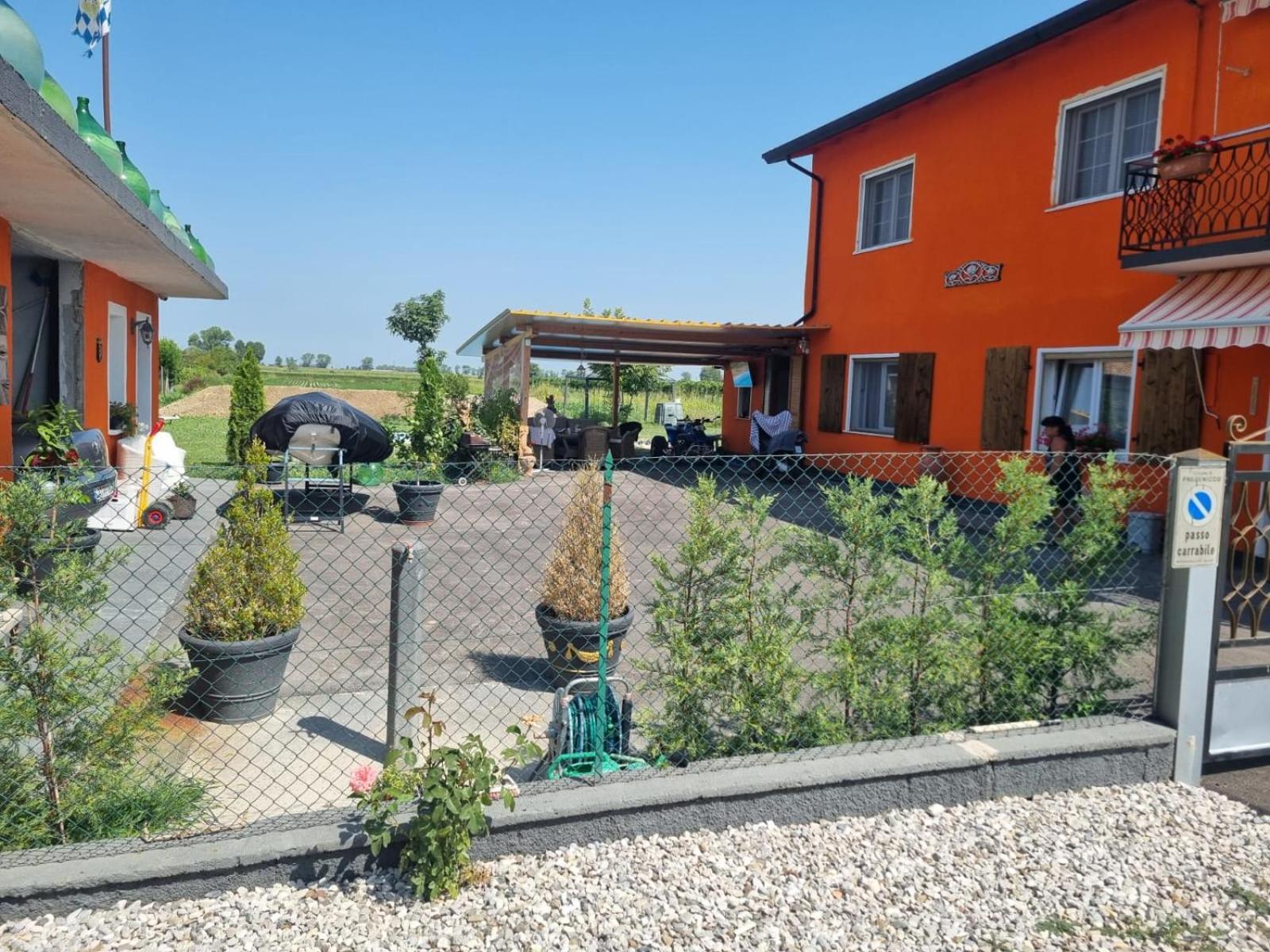Casa Pepo Apartment Precenicco Екстериор снимка