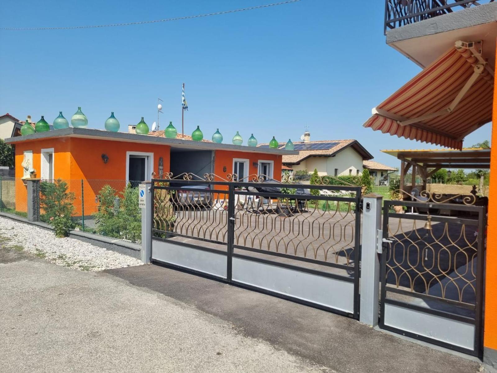 Casa Pepo Apartment Precenicco Екстериор снимка