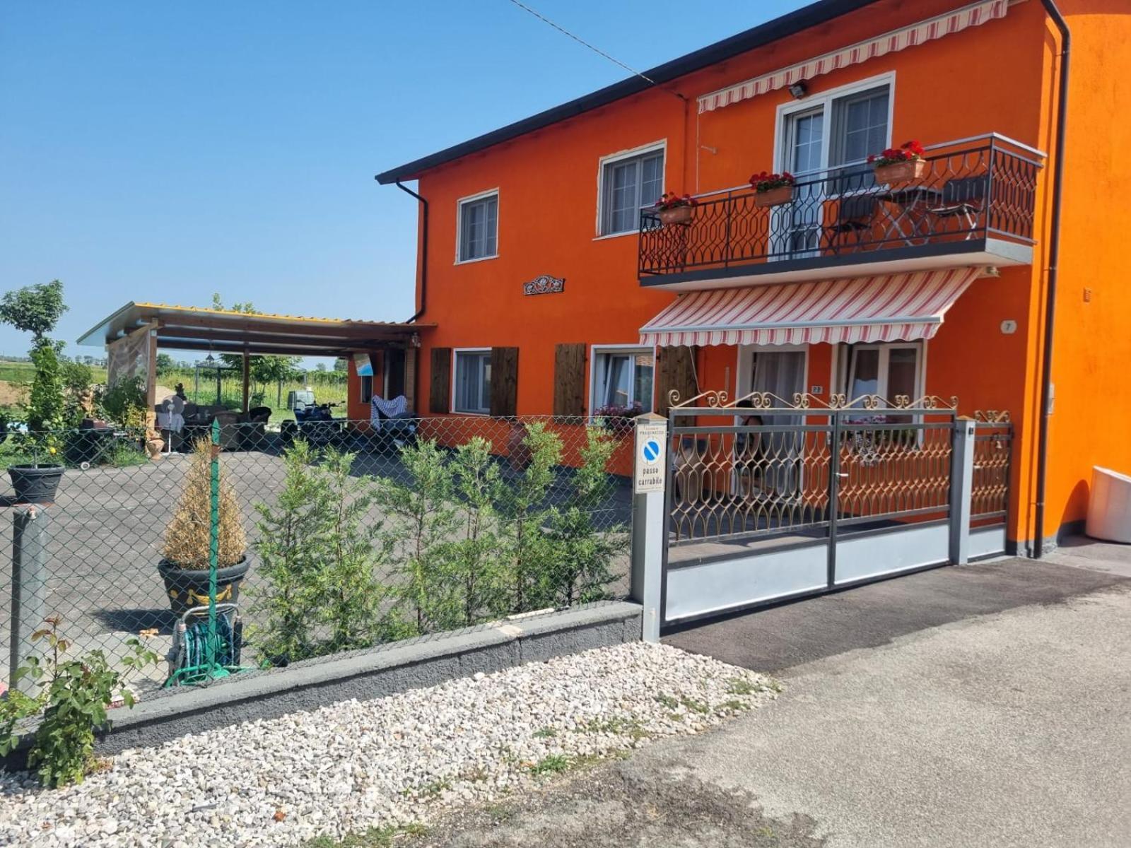 Casa Pepo Apartment Precenicco Екстериор снимка