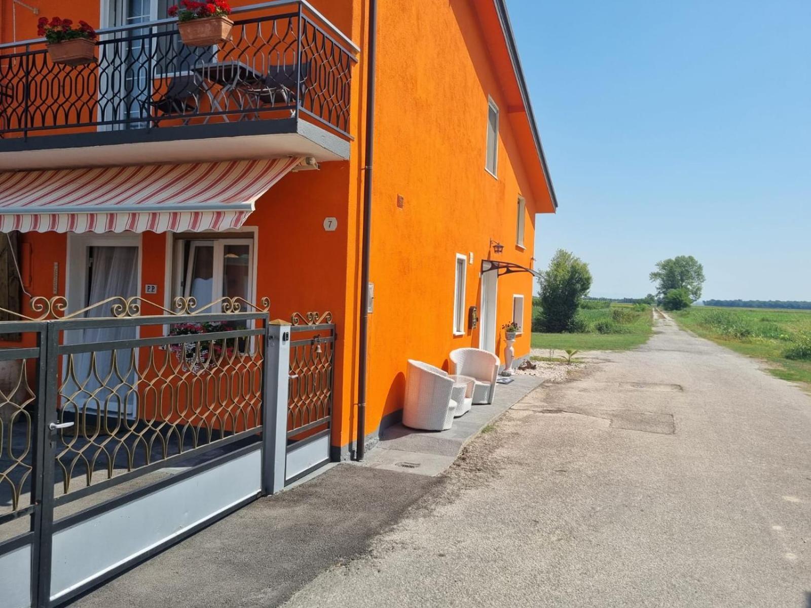 Casa Pepo Apartment Precenicco Екстериор снимка